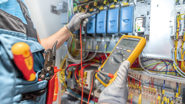 Best Affordable Electrician  in Kalifornsky, AK